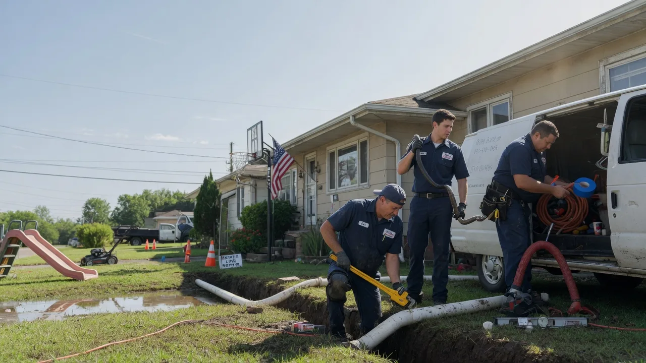 Toilet Installation in Oakdale, CA near me